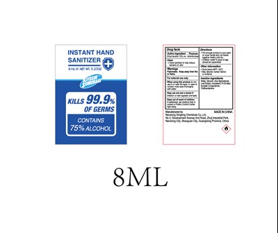80533-001-01 8ml (80533 001 01 8ml)